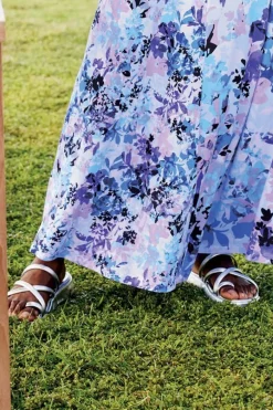 Hot Seychelles Rule The World Strappy Slide Shoes