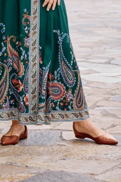 Online Seychelles What A Girl Wants Zip Flats Shoes