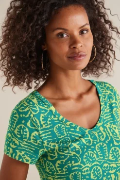 Outlet Short Santiago Gaia Dress Dresses