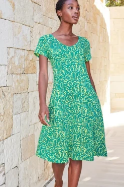 Outlet Short Santiago Gaia Dress Dresses