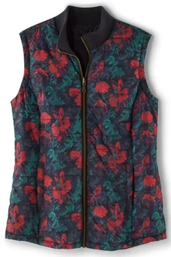 Outlet Sienna Reversible Puffer Vest Jackets & Coats
