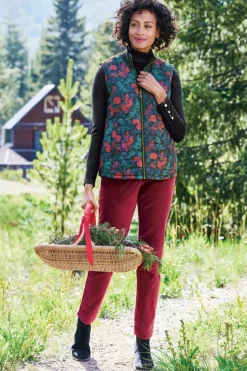 Outlet Sienna Reversible Puffer Vest Jackets & Coats