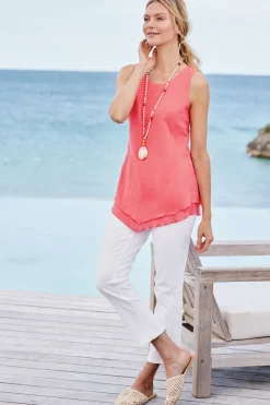 Hot Siesta Key Tank Tops