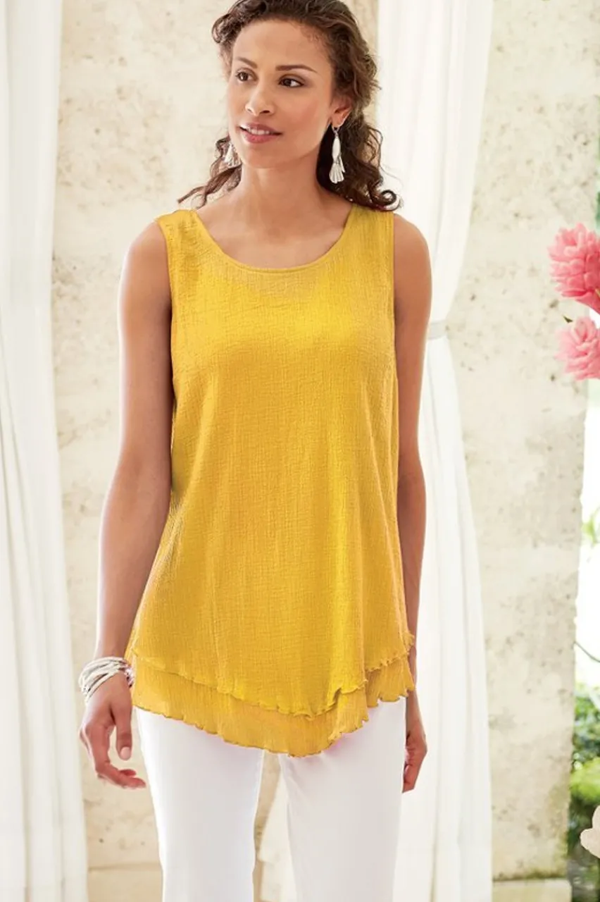 Hot Siesta Key Tank Tops