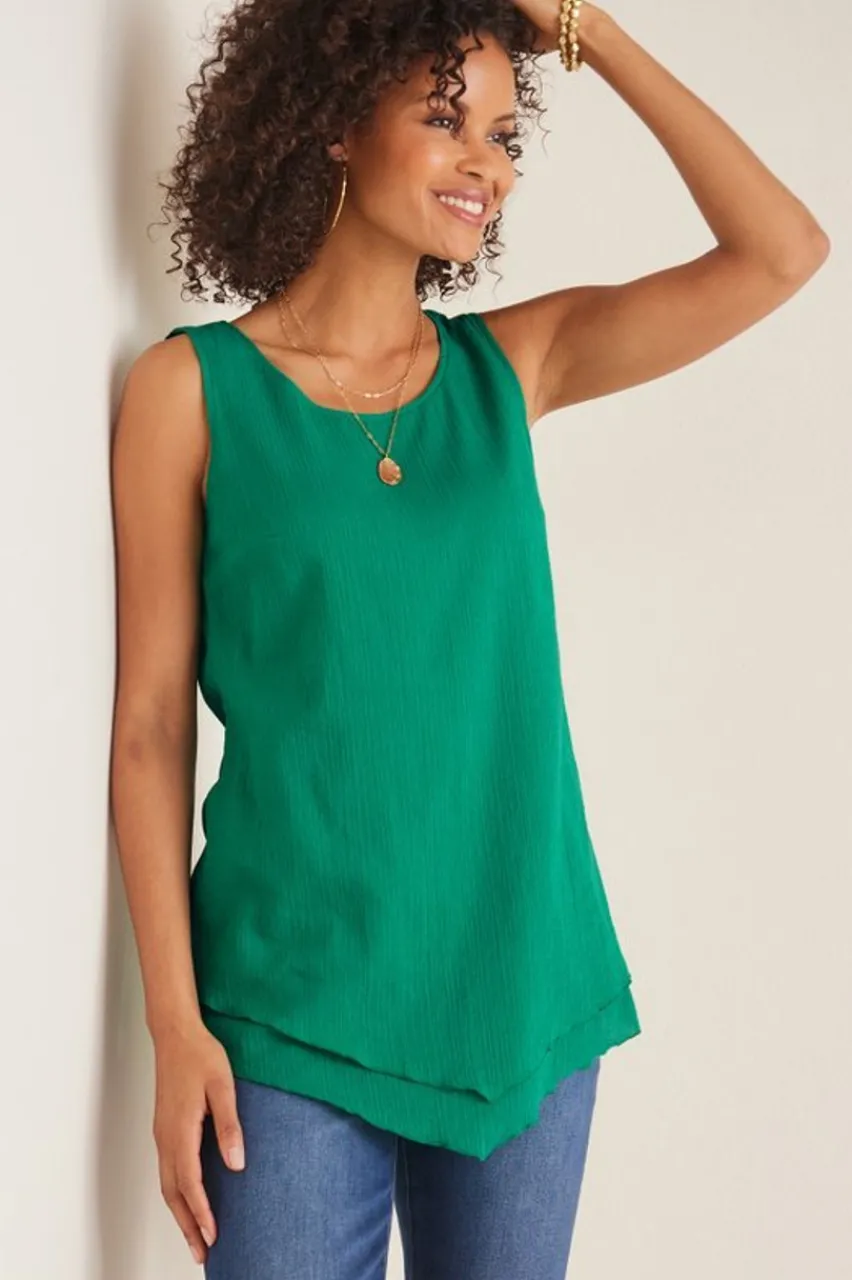 Hot Siesta Key Tank Tops