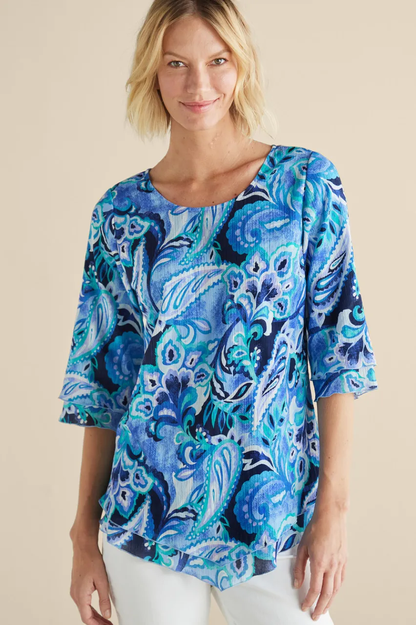 Online Siesta Key Tunic Tops|Tunics & Leggings