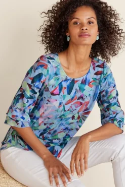 Online Siesta Key Tunic Tops|Tunics & Leggings