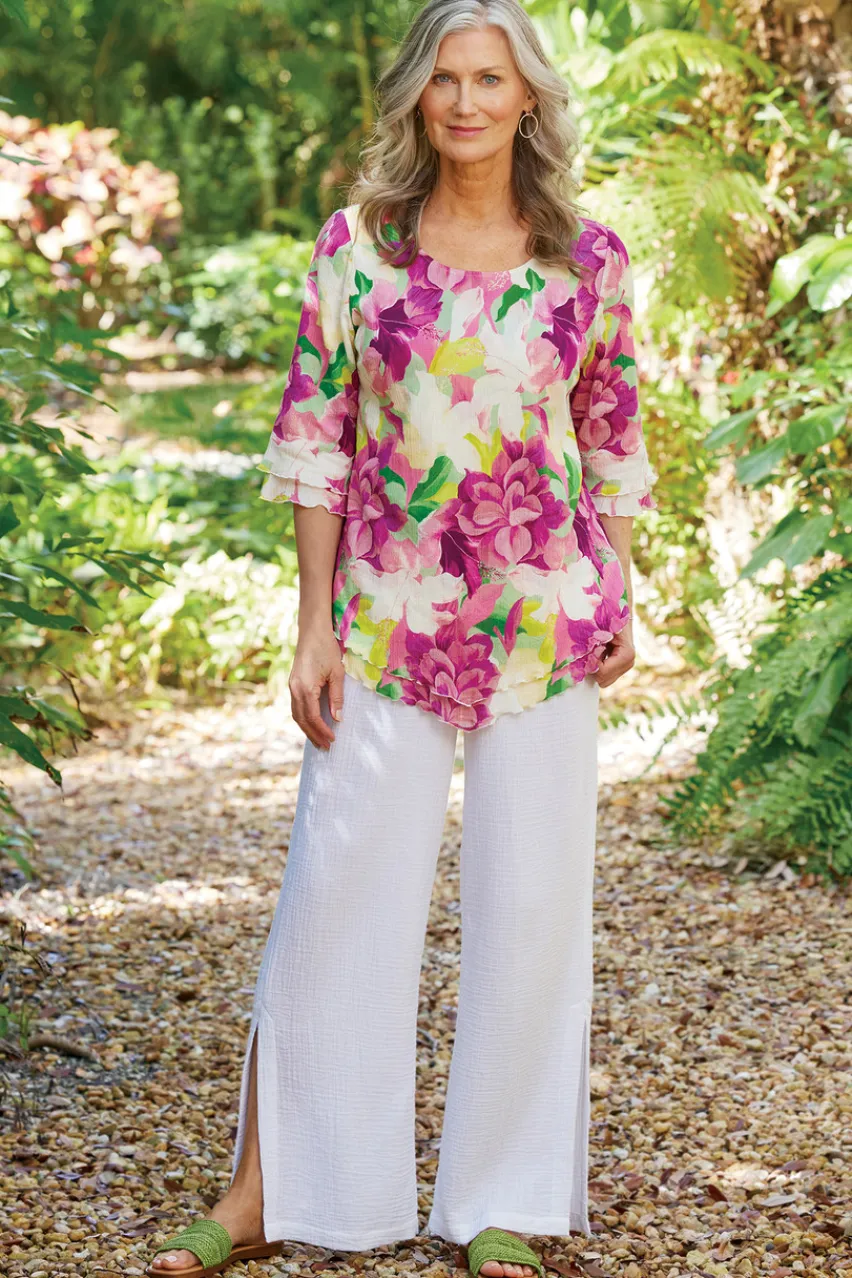 Online Siesta Key Tunic Tops|Tunics & Leggings