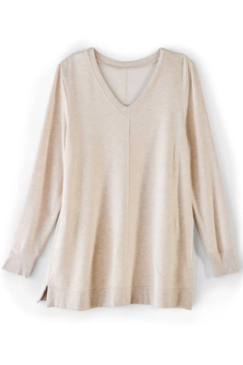 Outlet Siesta Soft Tunic Tops|Tunics & Leggings