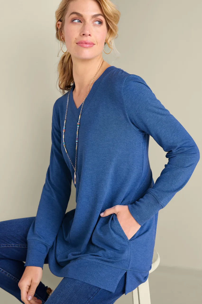 Outlet Siesta Soft Tunic Tops|Tunics & Leggings