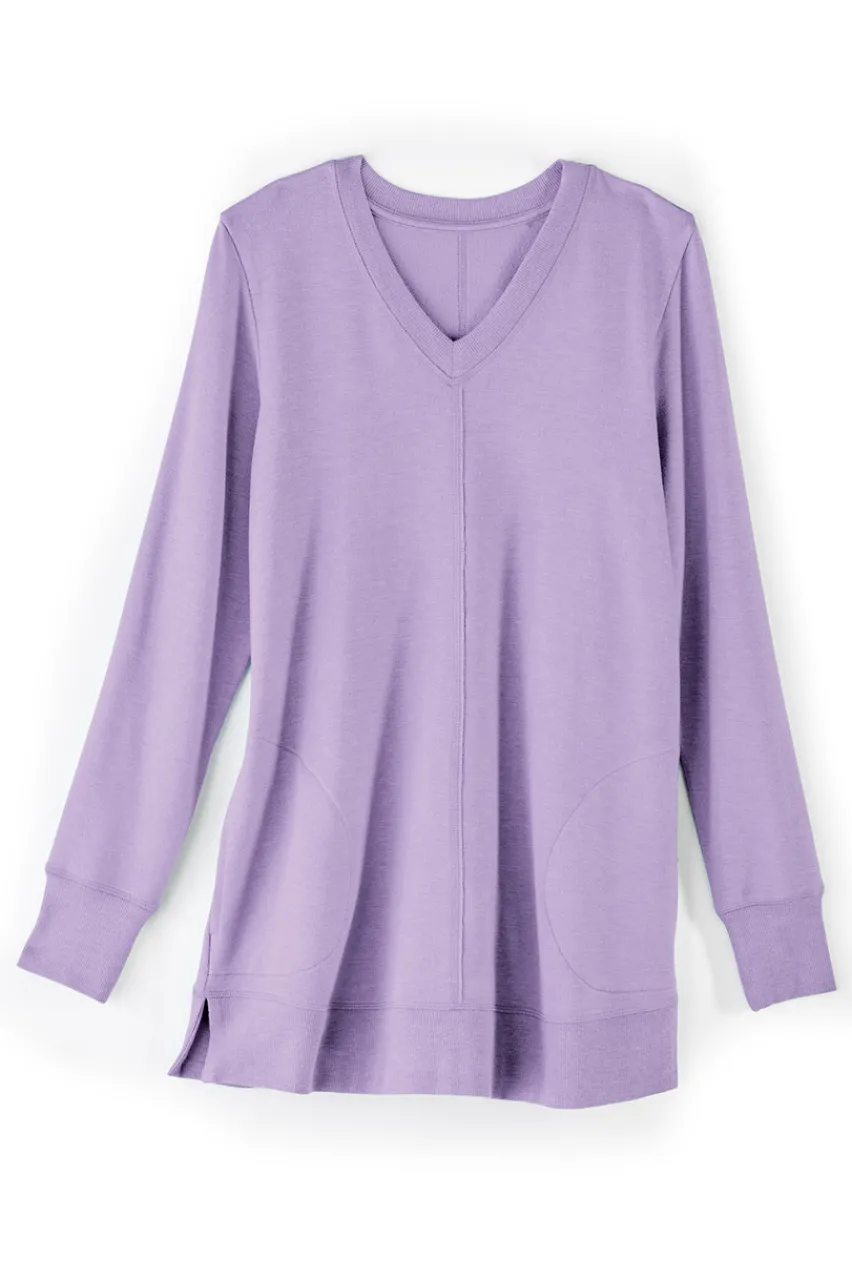 Outlet Siesta Soft Tunic Tops|Tunics & Leggings