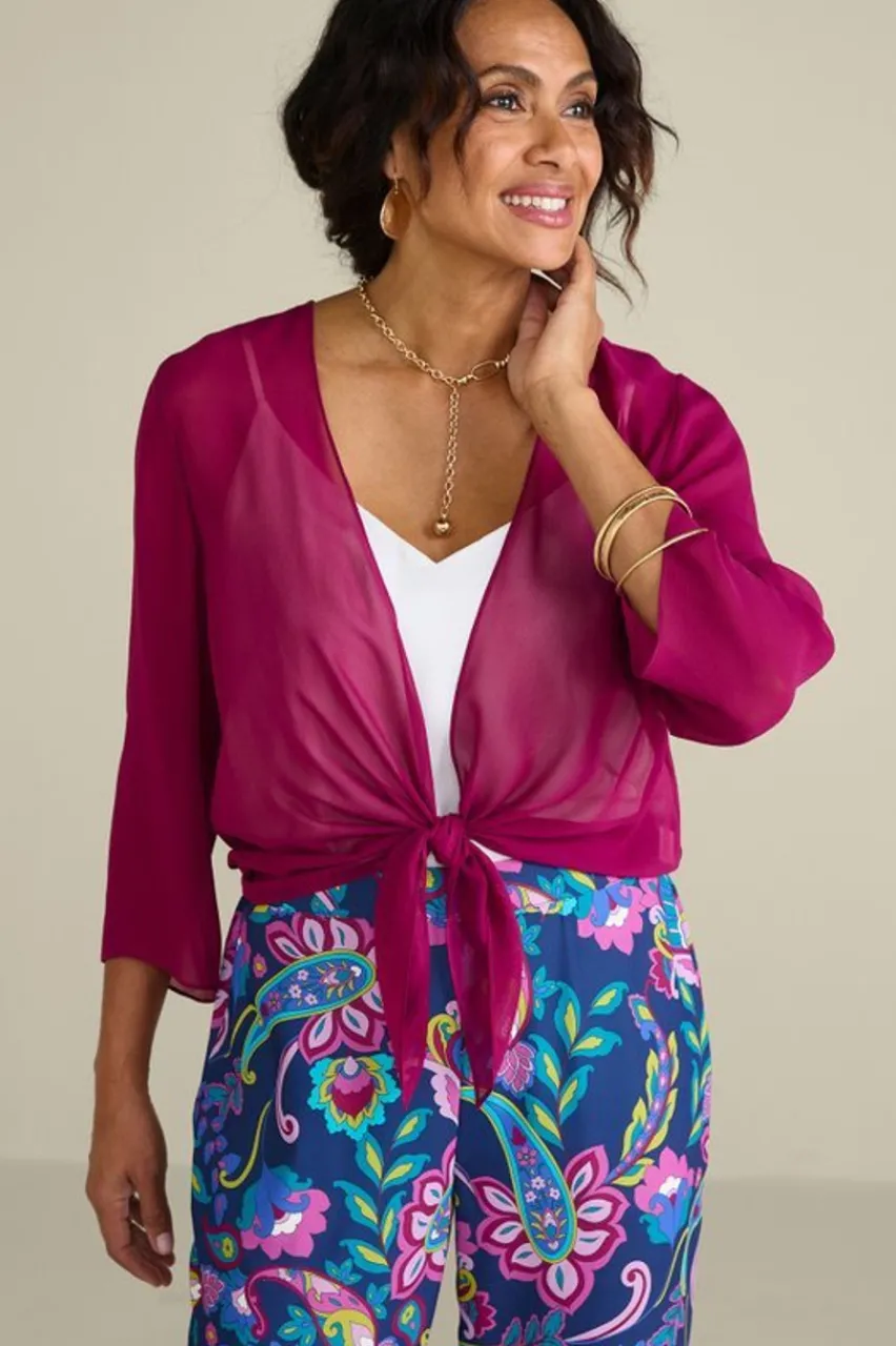 Online Silk Undercover Topper Toppers|Jackets & Coats