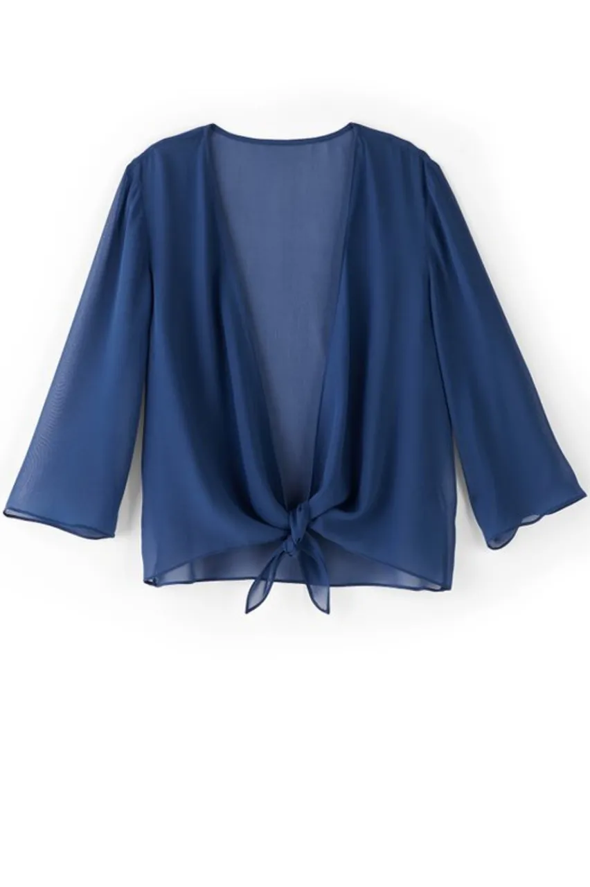 Online Silk Undercover Topper Toppers|Jackets & Coats