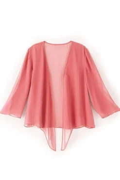 Online Silk Undercover Topper Toppers|Jackets & Coats