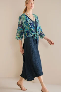 Online Silk Undercover Topper Toppers|Jackets & Coats