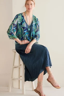 Online Silk Undercover Topper Toppers|Jackets & Coats