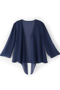 Online Silk Undercover Topper Toppers|Jackets & Coats