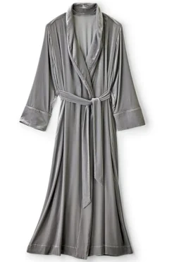 Discount Silk Velvet Robe Sleepwear & Lounge