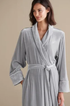 Discount Silk Velvet Robe Sleepwear & Lounge