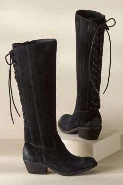 Sofft Sharnell Heel Boot Shoes