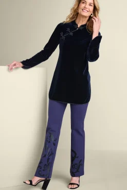 Online Soft Essential Ponte Bootcut Pants Pants