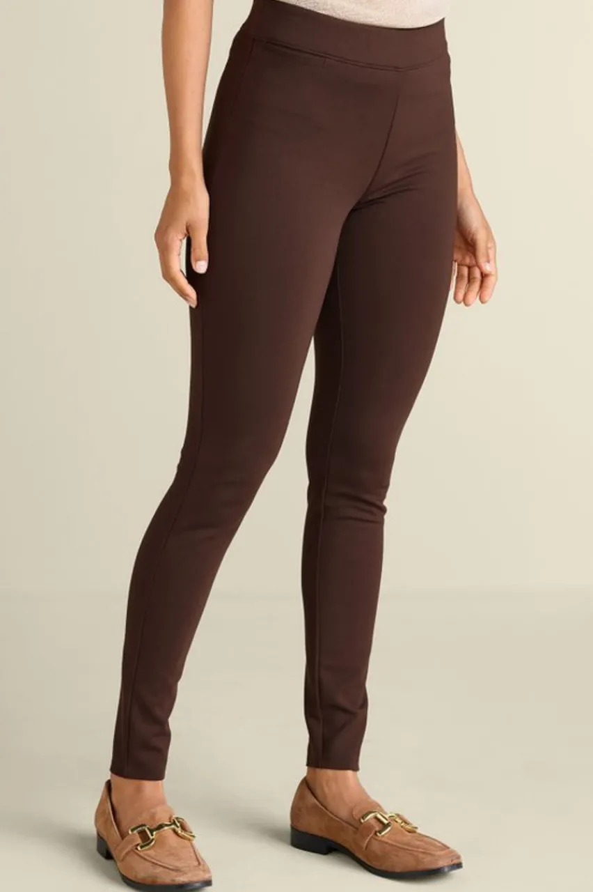 Best Soft Essential Ponte Leggings Pants|Tunics & Leggings