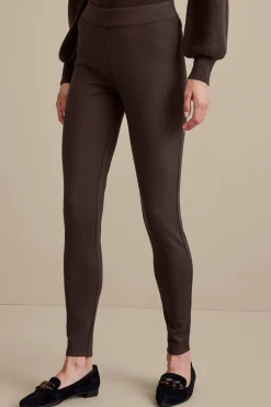 Best Soft Essential Ponte Leggings Pants|Tunics & Leggings