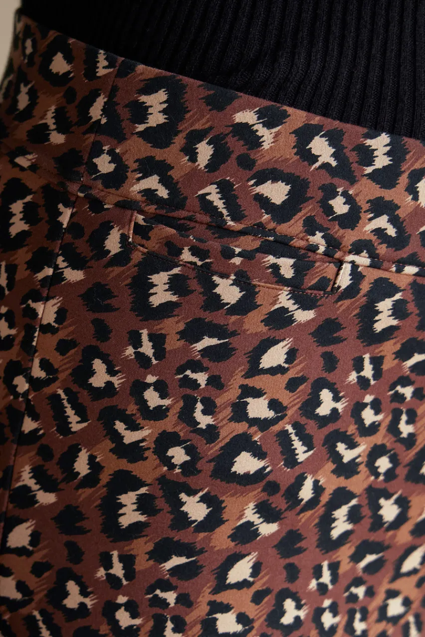 Best Soft Essential Ponte Leggings Pants|Tunics & Leggings