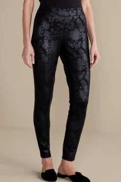 Best Soft Essential Ponte Leggings Pants|Tunics & Leggings