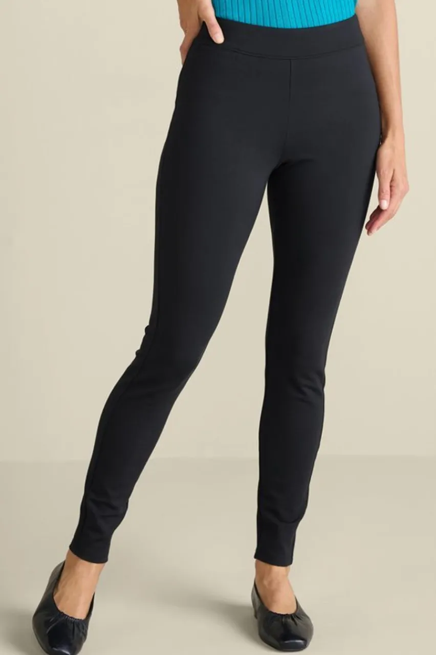 Best Soft Essential Ponte Leggings Pants|Tunics & Leggings