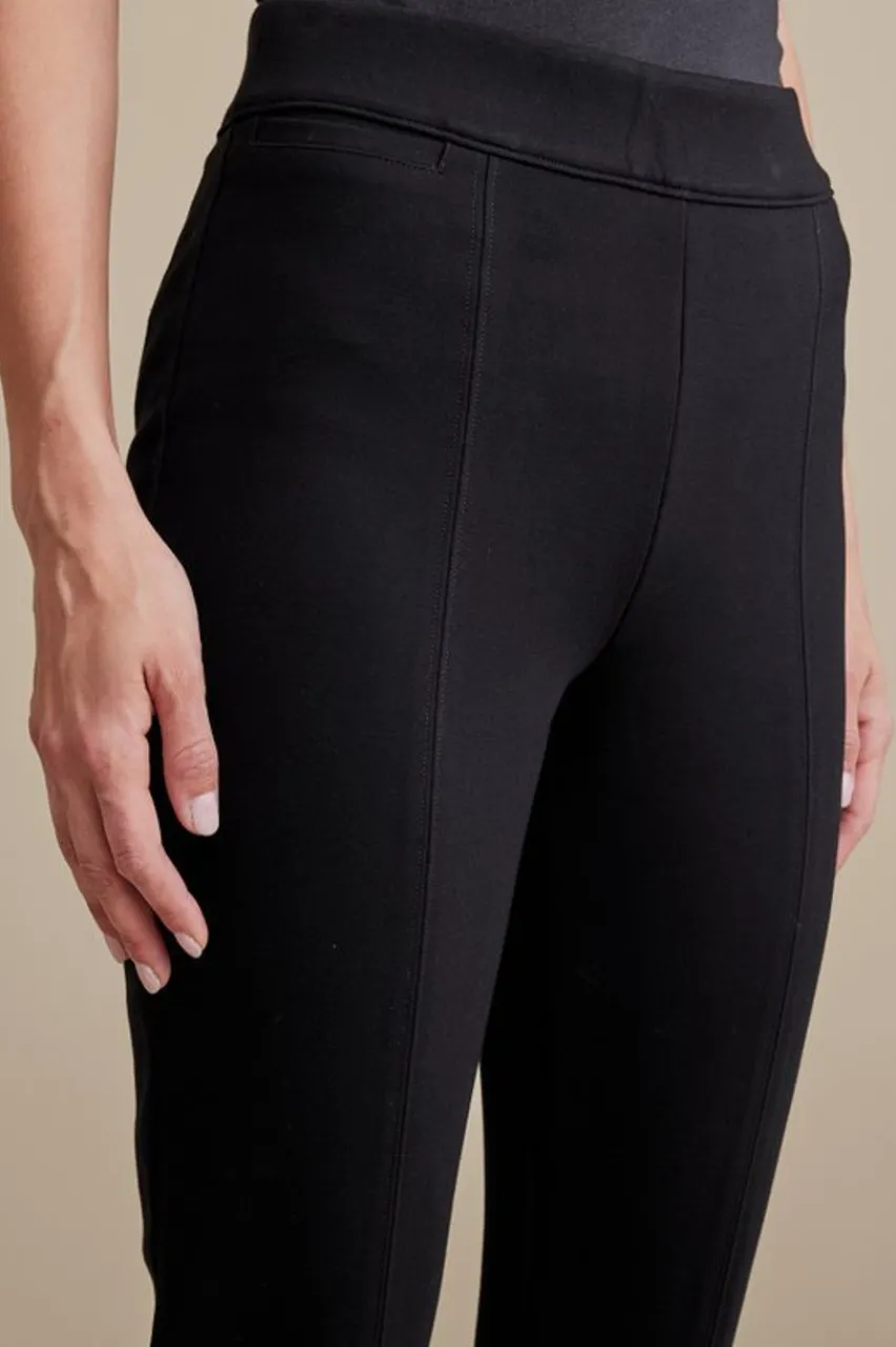 Hot Soft Essential Ponte Slim Ankle Pants Pants
