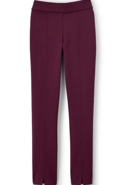 Hot Soft Essential Ponte Slim Ankle Pants Pants