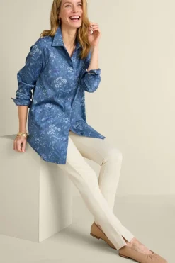 Soft Essential Ponte Slim Leg Pants Pants