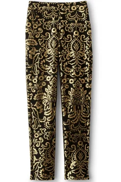 Soft Essential Ponte Slim Leg Pants Pants