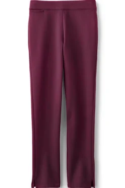 Soft Essential Ponte Slim Leg Pants Pants