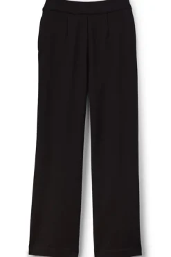 Clearance Soft Essential Ponte Wide Leg Pants Pants