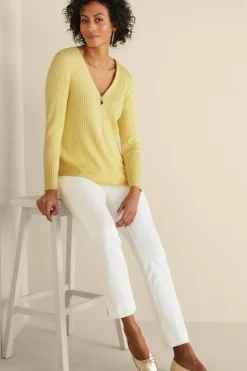 Sale Soft Essential Ribbed Valentina Sweater Tops|Sweaters & Cardigans