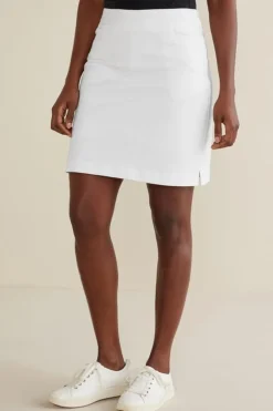 Clearance Soft Essential Superla Skort Pants|Skirts