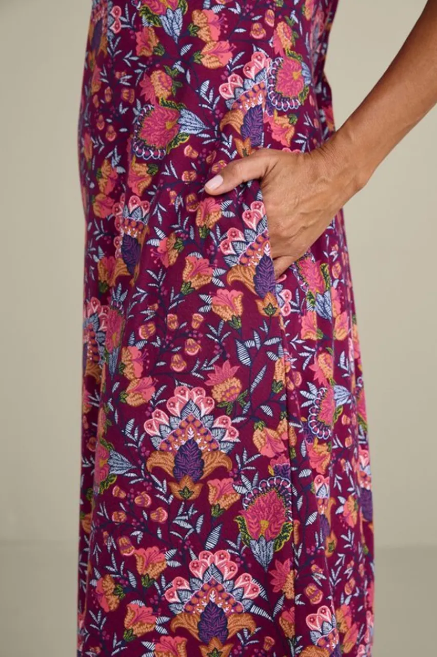 Outlet Soft Essential Supima T-Shirt Dress Dresses