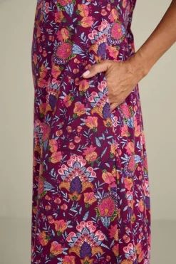 Outlet Soft Essential Supima T-Shirt Dress Dresses