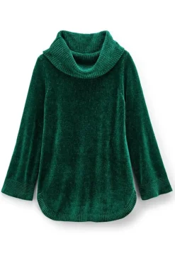 Online Soft Winds Chenille Tunic Sweater Tops|Sweaters & Cardigans
