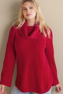 Online Soft Winds Chenille Tunic Sweater Tops|Sweaters & Cardigans