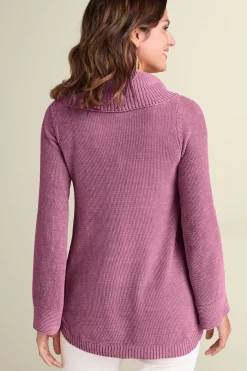 Online Soft Winds Chenille Tunic Sweater Tops|Sweaters & Cardigans