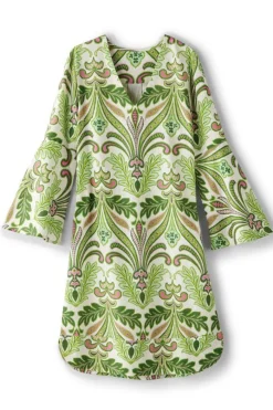 Best Soleil Linen Blend Dress Dresses