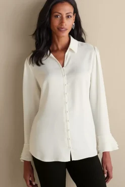Clearance Sonnet Blouse Tops