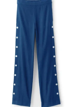 Online Sonoma Linen Blend Wide Leg Pants Pants
