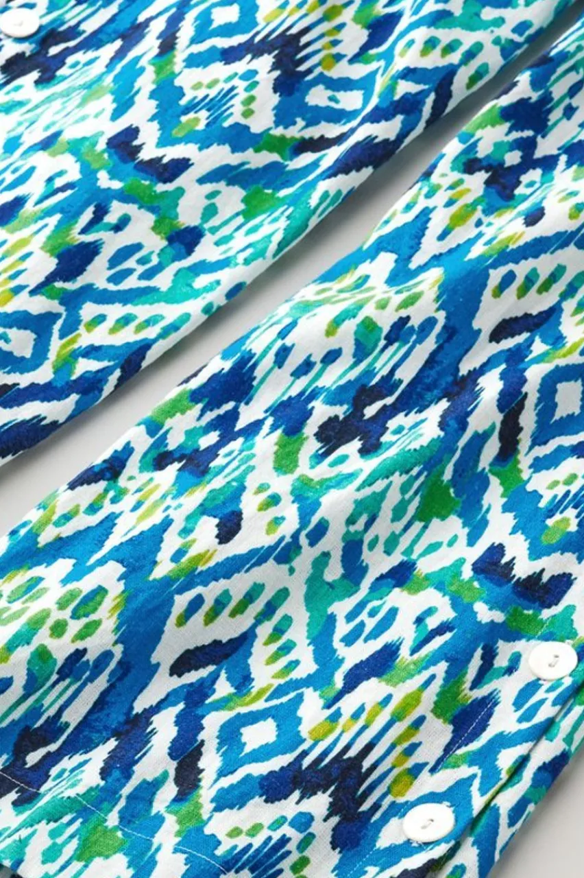 Online Sonoma Linen Blend Wide Leg Pants Pants