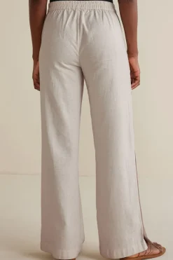 Online Sonoma Linen Blend Wide Leg Pants Pants
