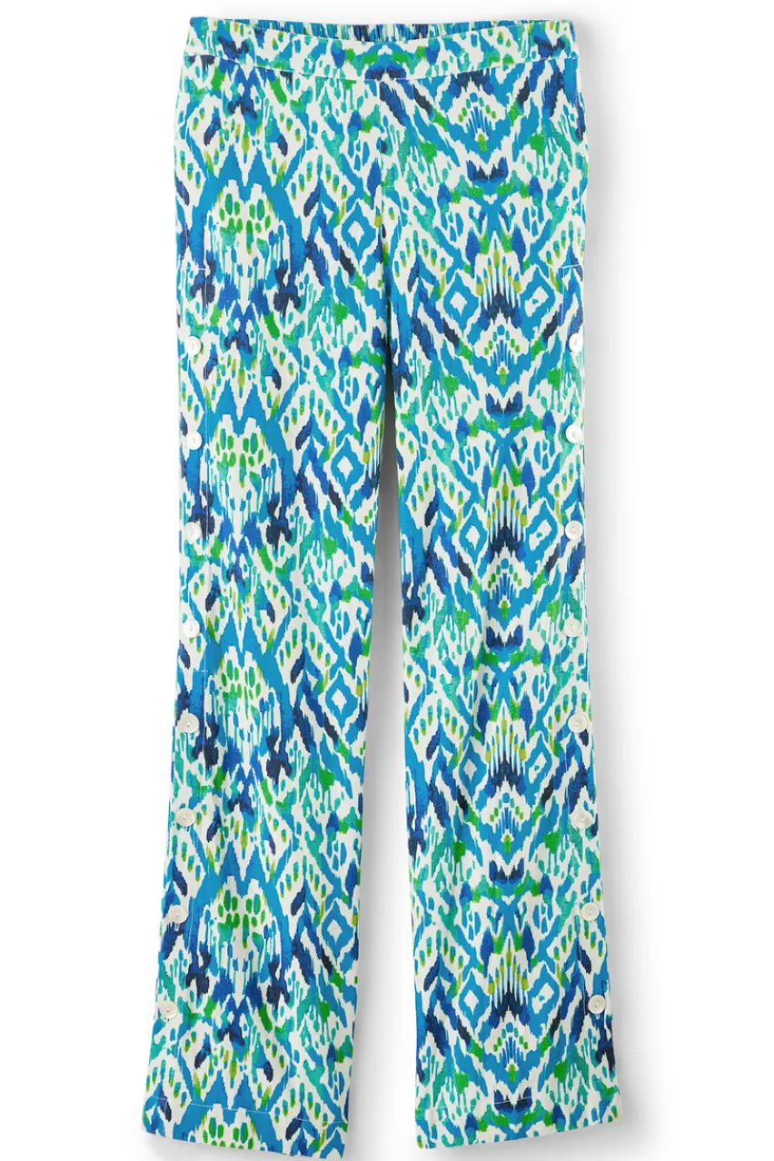 Online Sonoma Linen Blend Wide Leg Pants Pants