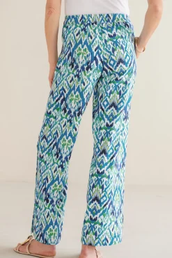 Online Sonoma Linen Blend Wide Leg Pants Pants